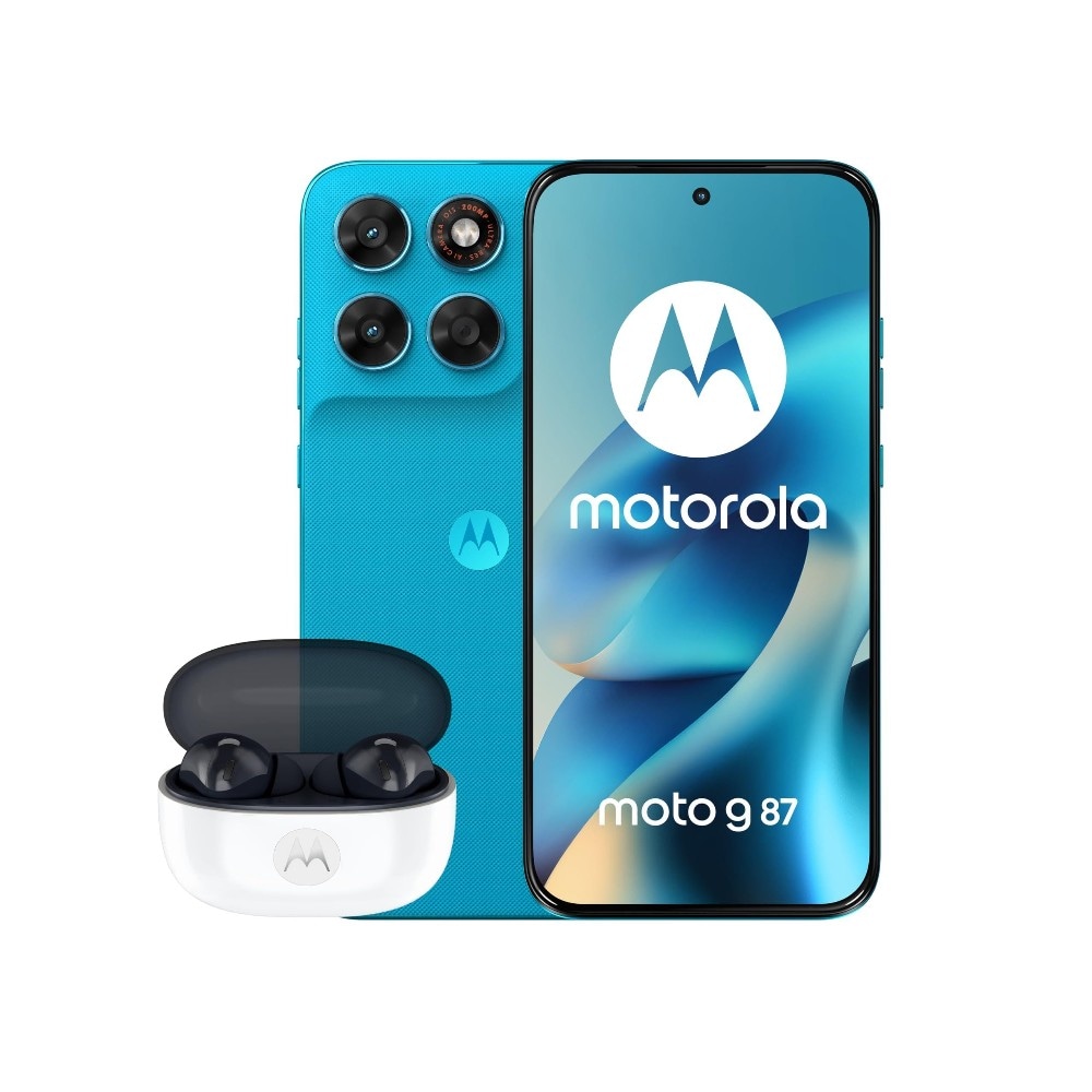 Moto G87 + Moto Buds 2 in offerta da Euronics