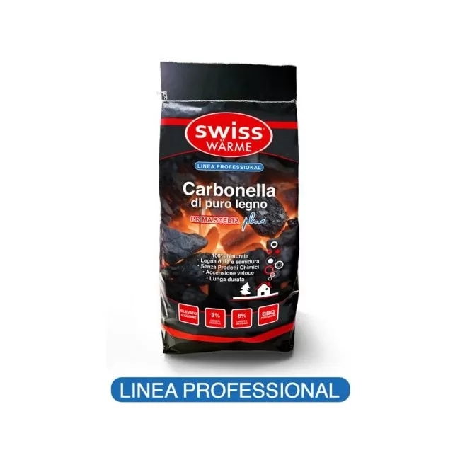 Carbonella 3 kg BBQ in offerta da ALDI