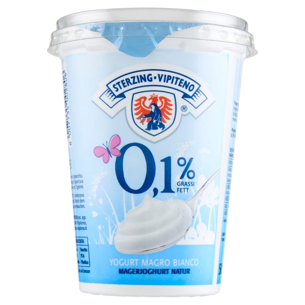Yogurt bianco Sterzing Vipiteno 500 g in offerta da Bennet
