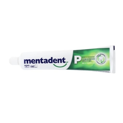 Dentifricio Classico Mentadent ml 75 in offerta da Panorama