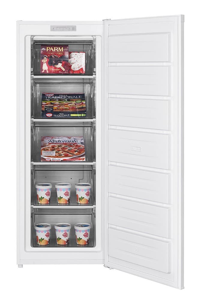 Congelatore verticale SDFE21SH5WE0 – Unieuro