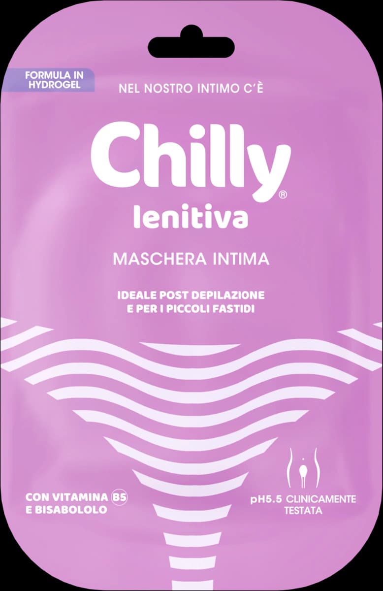 Maschera Intima Chilly in offerta da Carrefour