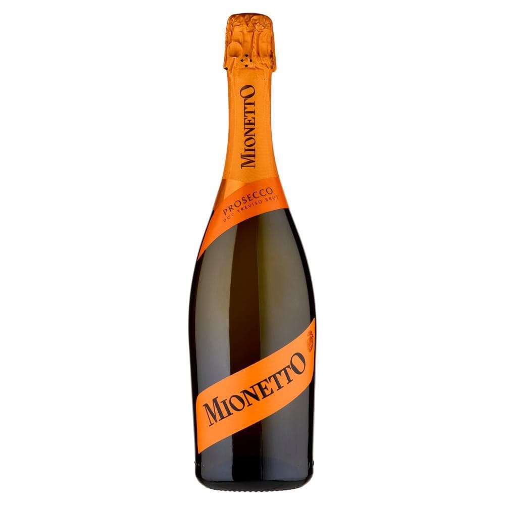 Mionetto Prosecco DOC Treviso Brut Prestige Collection, 750 ml – Carrefour