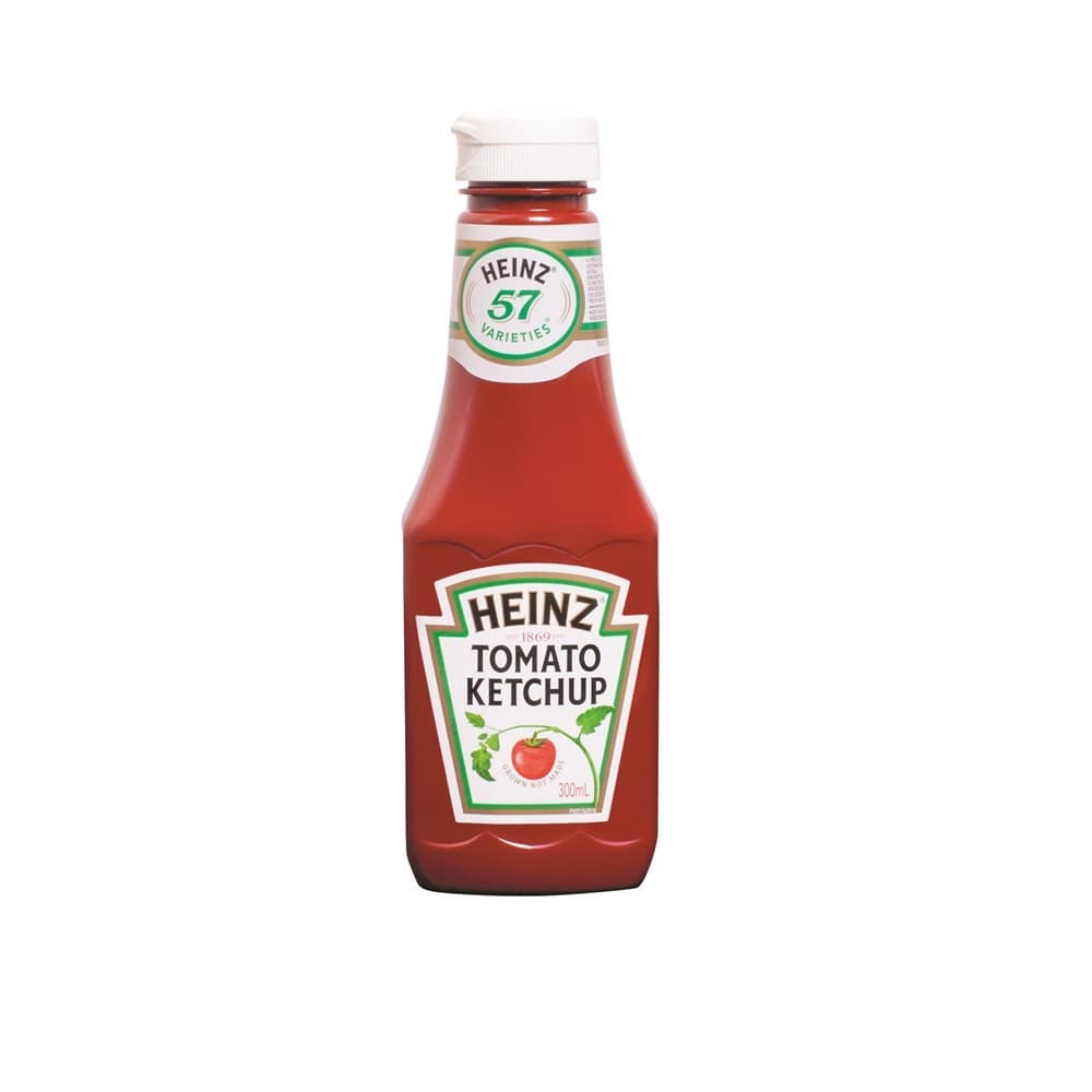 Heinz ketchup top up, 300 ml – Lidl