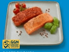 Filetto di salmone marinato 250 g - Offerta nel negozio Lidl