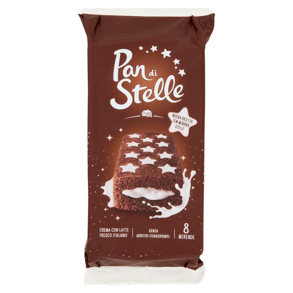 Merenda Pan di Stelle 8 pezzi, 280 g in offerta da Esselunga