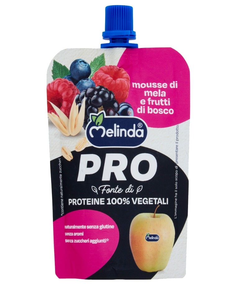 Linea Mousse Pro Melinda 100 g in offerta da Coop