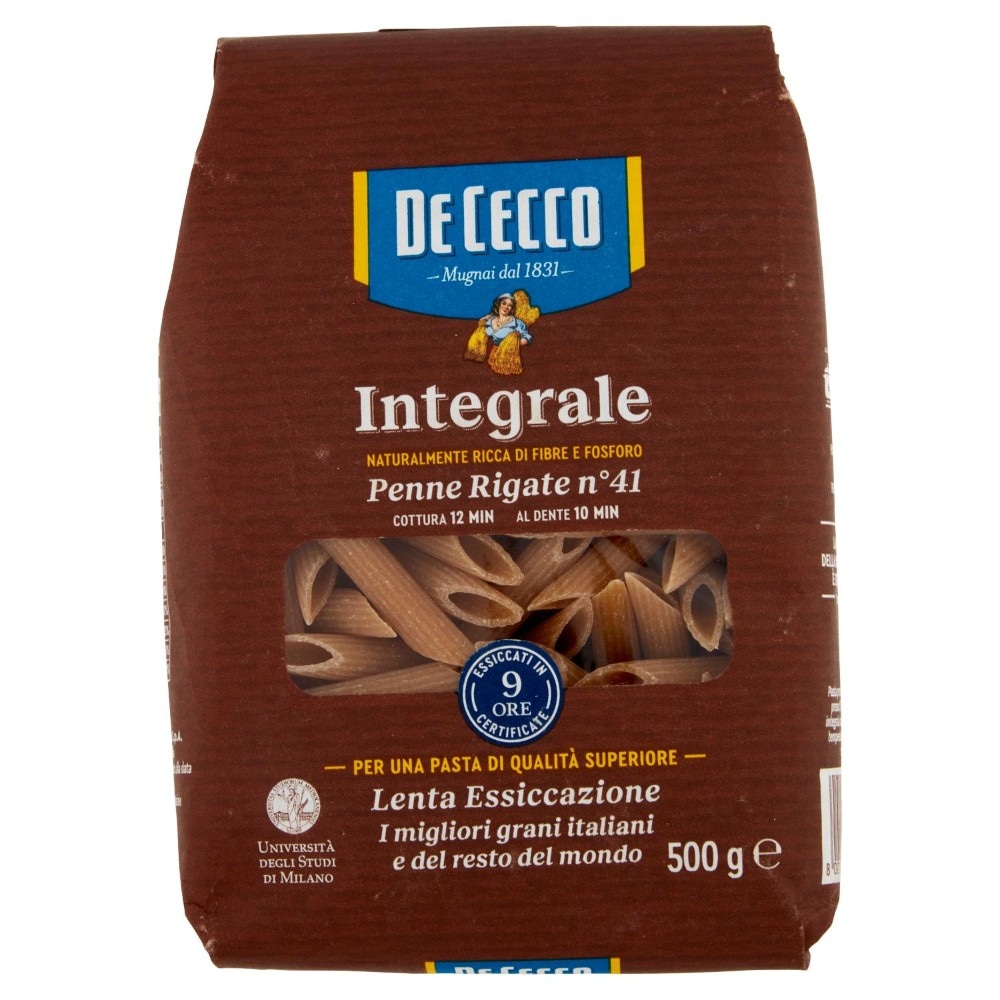 Penne Rigate, Fusilli Integrali 500 g in offerta da Penny