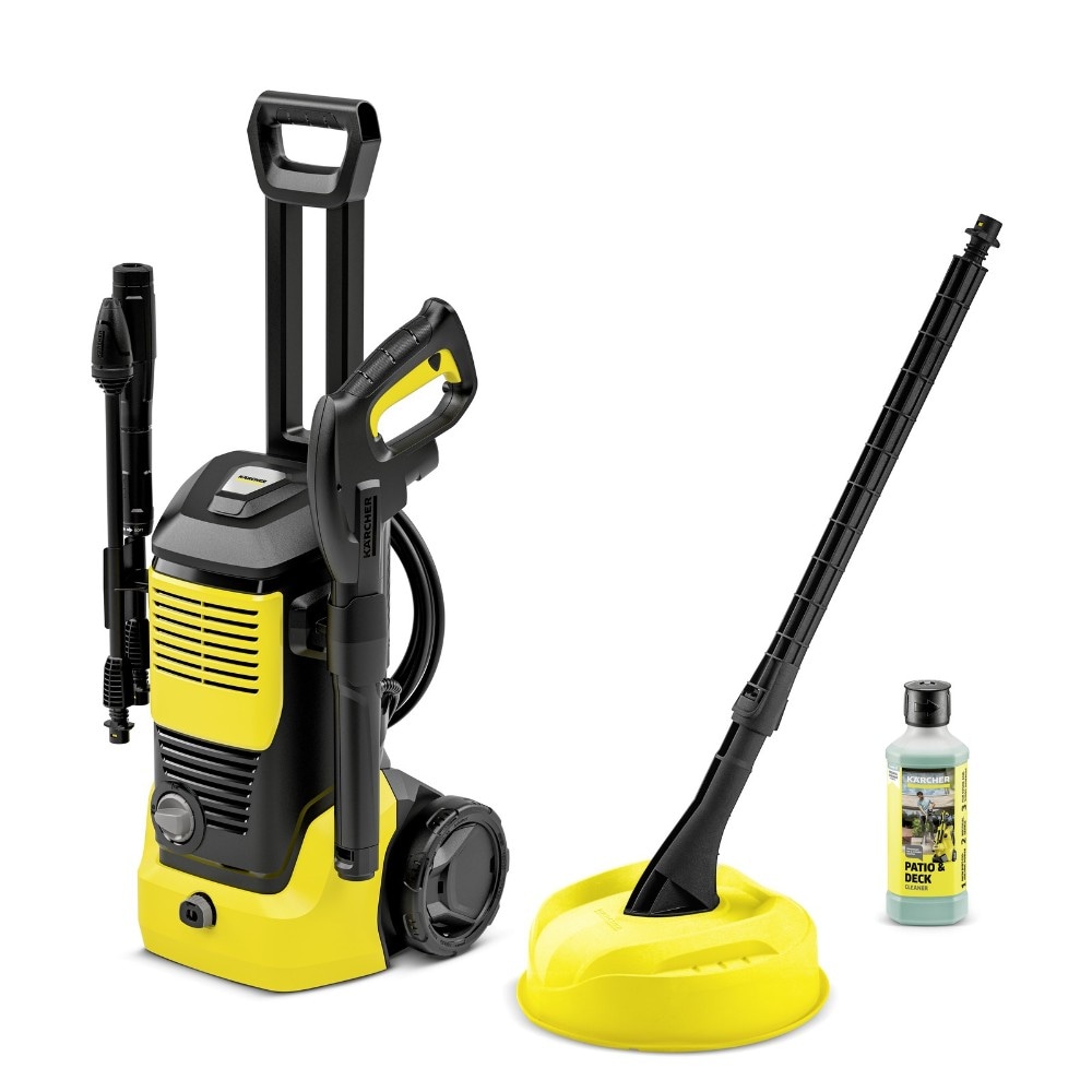 Idropulitrice K4 Black 1.800 W Kärcher - Offerta nel negozio Leroy Merlin
