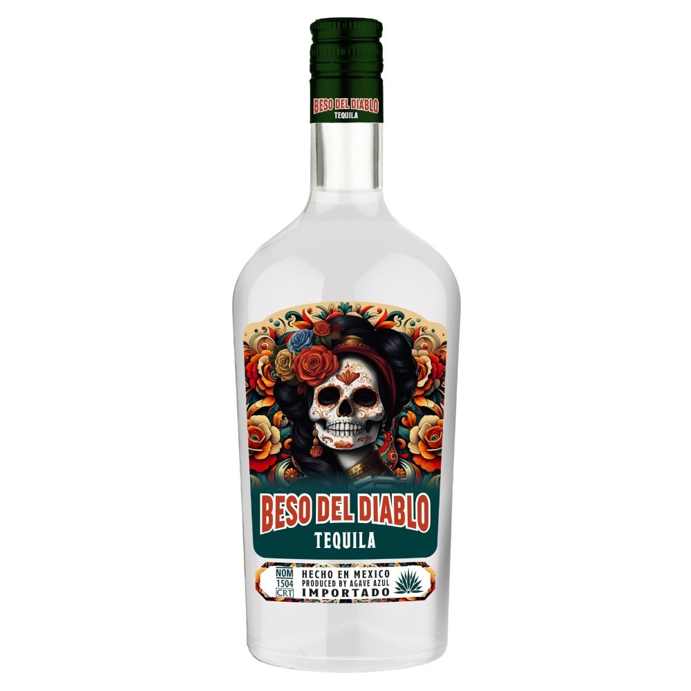 Beso del Diablo tequila 75 cl in offerta da MD