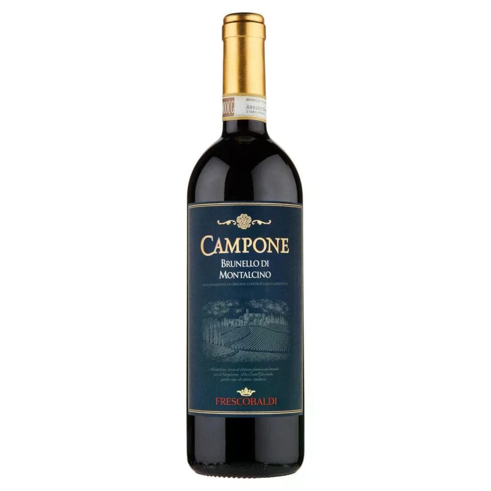 Frescobaldi Brunello di Montalcino DOCG Campone, 75 cl – Il Gigante