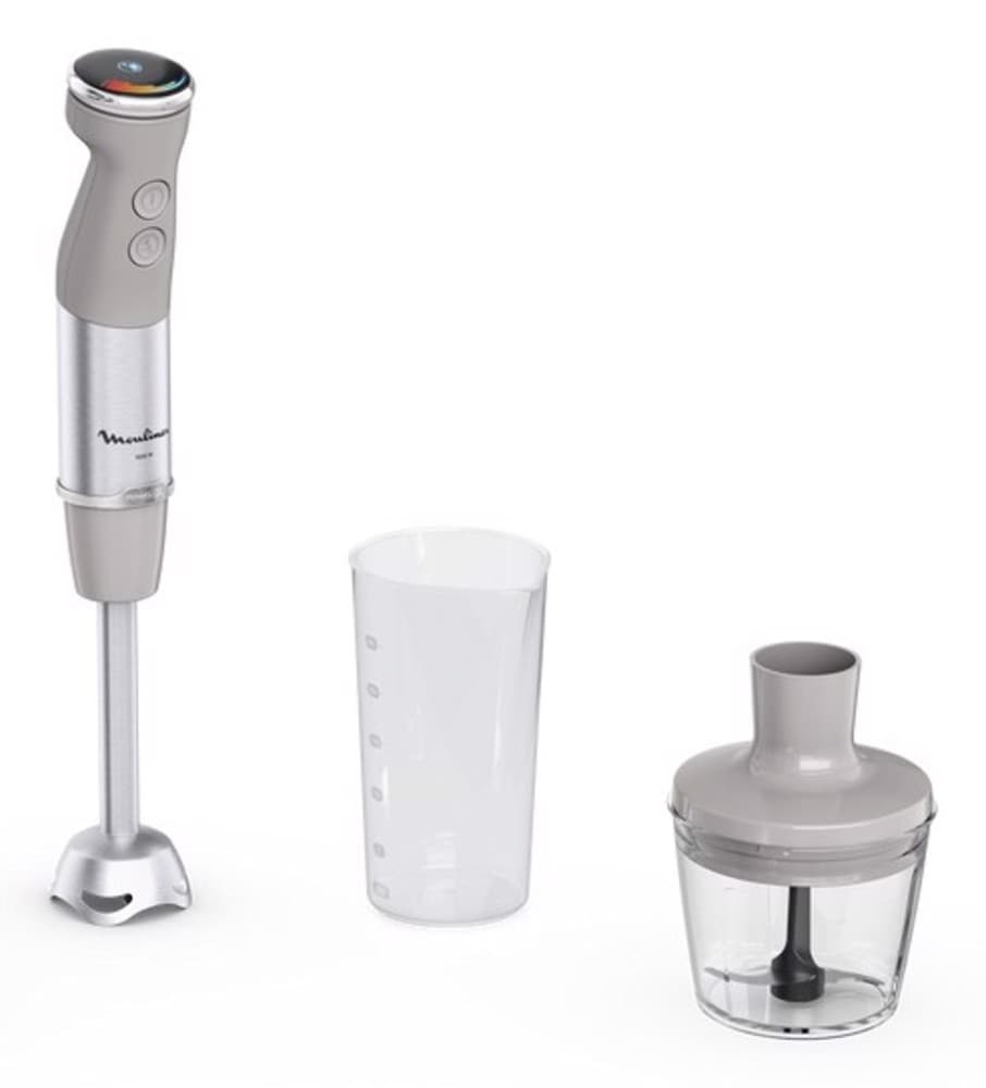 Mixer ad immersione Moulinex Quickchef+ 2 in 1 DD672B in offerta da Unieuro