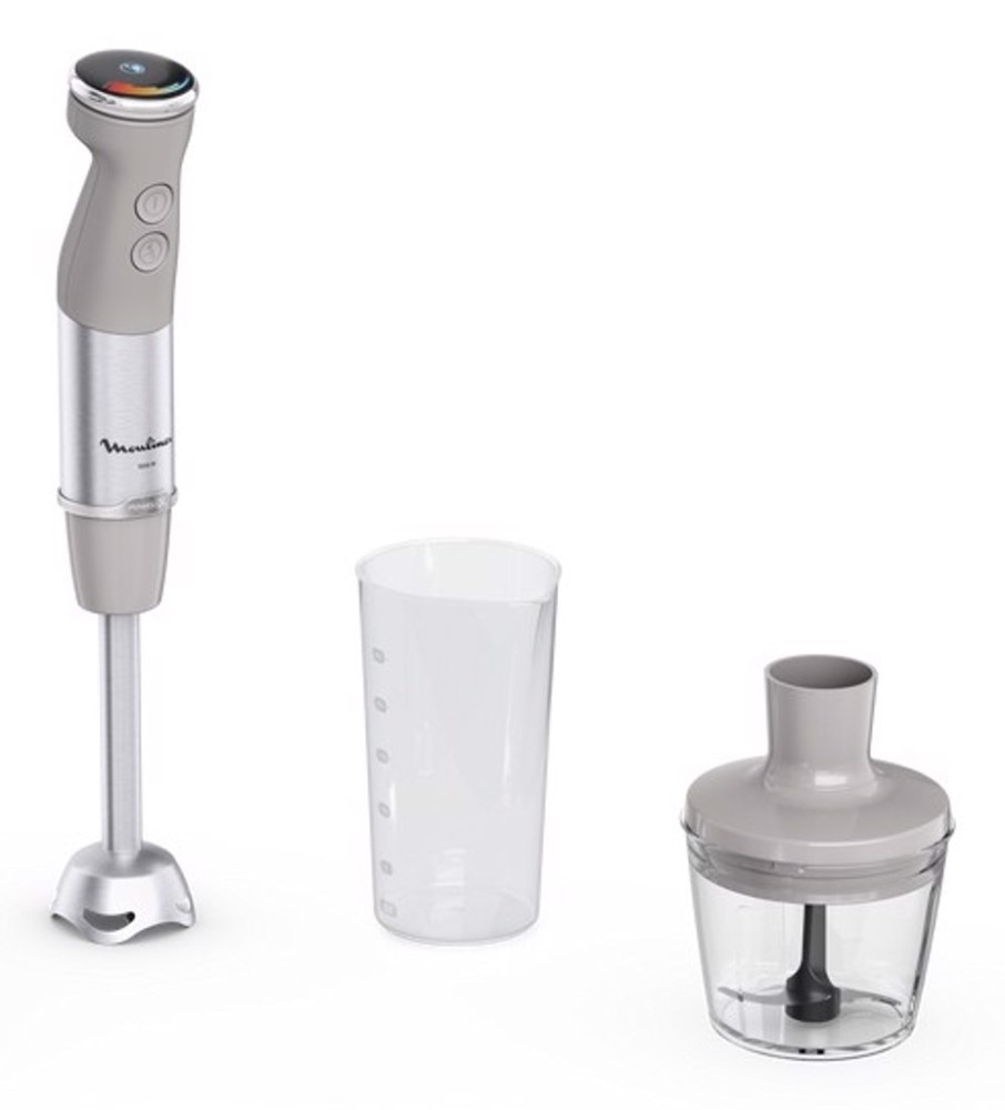 Mixer ad immersione Moulinex Quickchef+ 2 in 1 DD672B in offerta da Unieuro