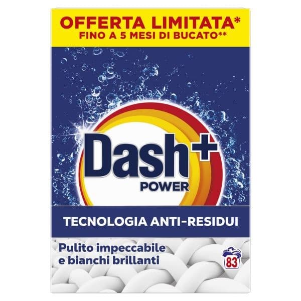 Dash Detersivo Bucato 4,15 kg in offerta da Lidl