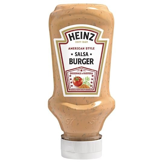 Salsa Heinz 220 ml o 400 ml in offerta da Esselunga