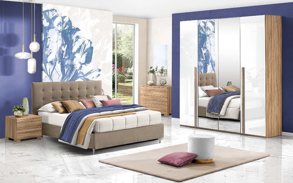 Camera 4 ante Sirio senza letto – Mondo Convenienza