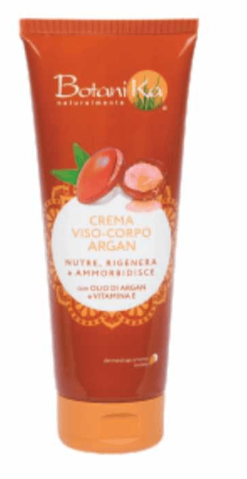 Botanika crema viso-corpo 250 ml in offerta da MD