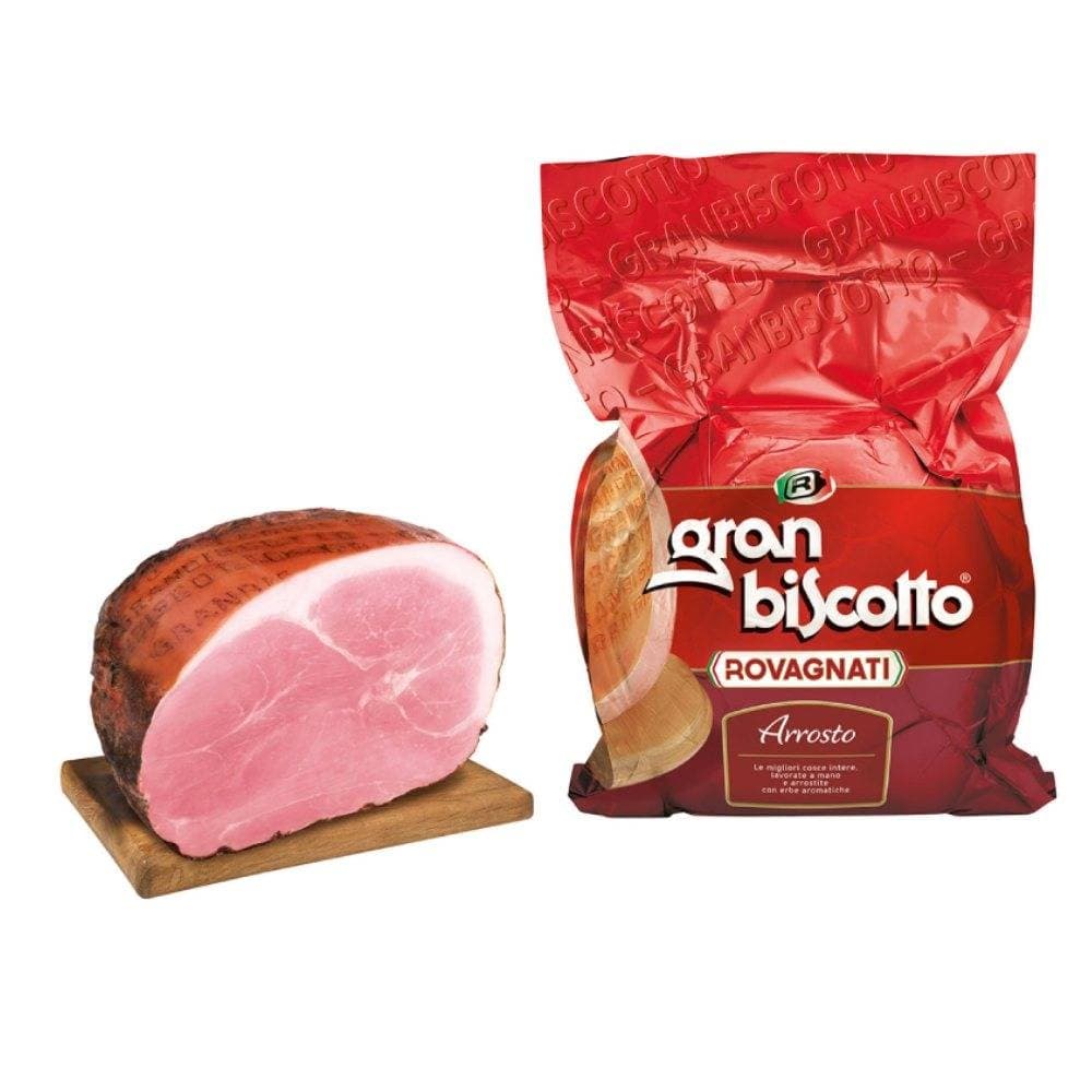 Prosciutto cotto "Granbiscotto" Rovagnati in offerta da Panorama