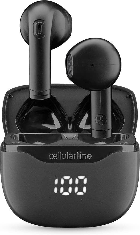 Core auricolari BT TWS Cellularline – Trony