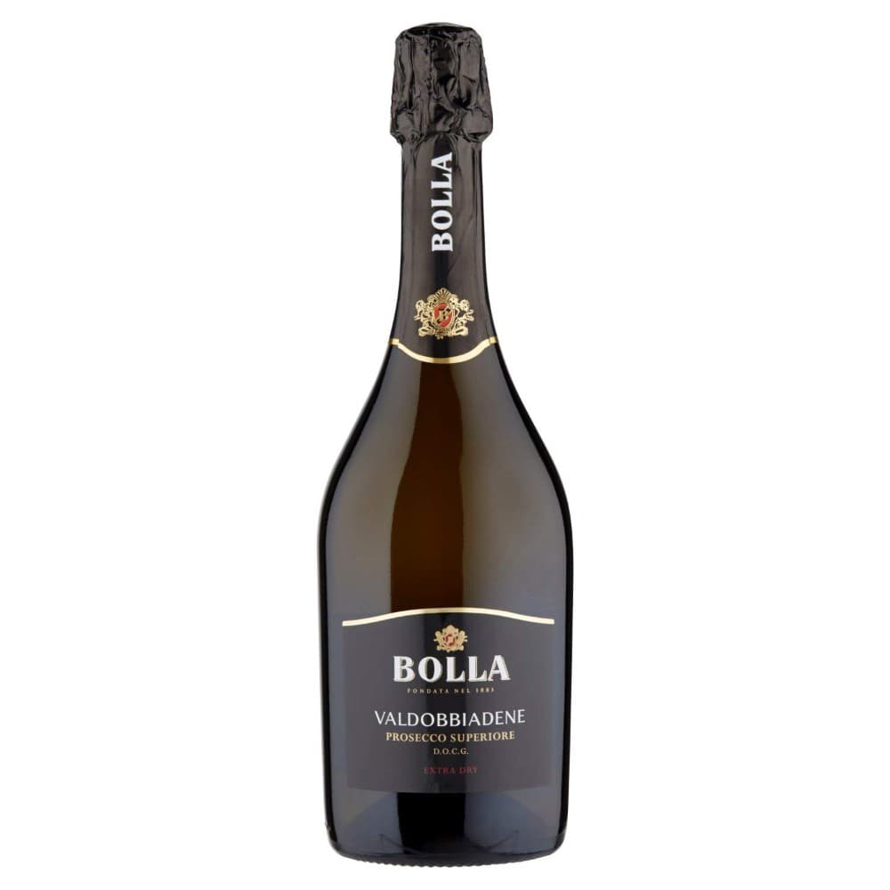 Valdobbiadene Prosecco Superiore DOCG Extra Dry, 75 cl Bolla – Iper La grande i
