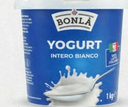 Bonlà yogurt intero, 1 kg – ALDI