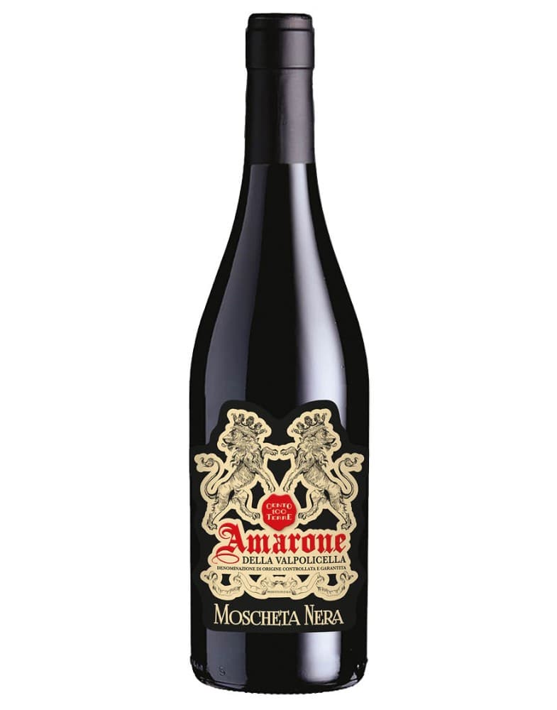 Amarone della Valpolicella DOCG Moscheta Nera, 750 ml – Bennet