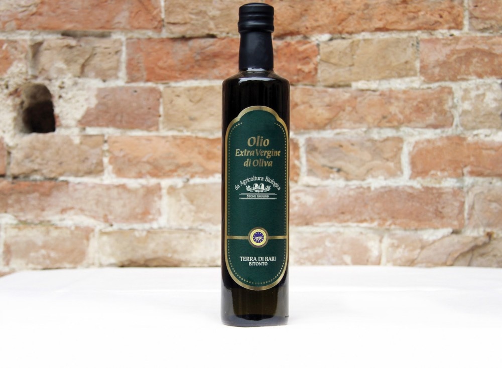 Olio EVO Terra di Bari 750 ml REGIONE CHE VAI - Offerta nel negozio ALDI