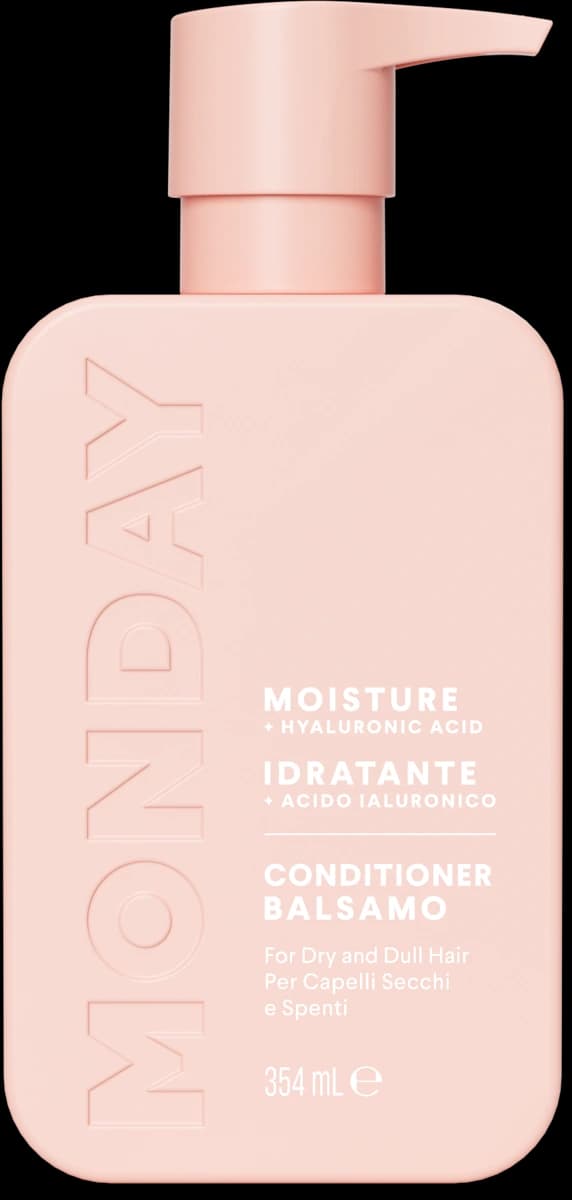 Monday shampoo o balsamo professionale, 354 ml – Dm