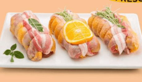 Arrosto di pollo con ripieno gusti assortiti Frimar – Iper La grande i
