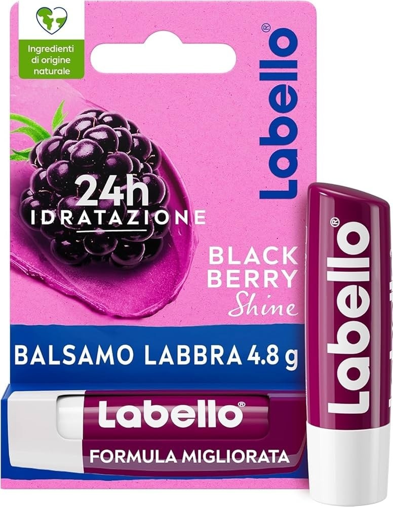 Labello balsamo labbra profumato 4,8g in offerta da Dm