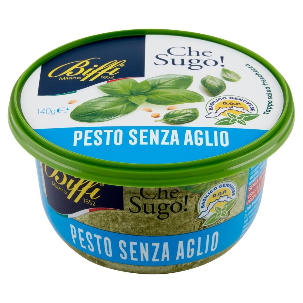 Pesto Fresco 140 g Biffi in offerta da Carrefour