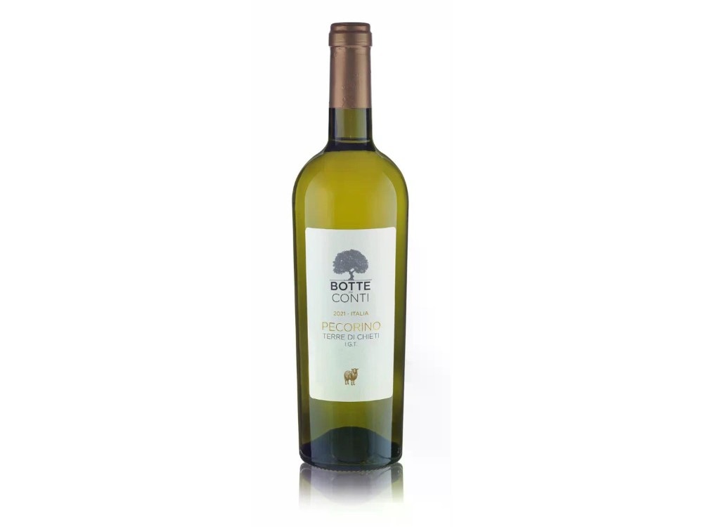 Botte dei Conti Pecorino Terre di Chieti IGT 0.75 l in offerta da Lidl