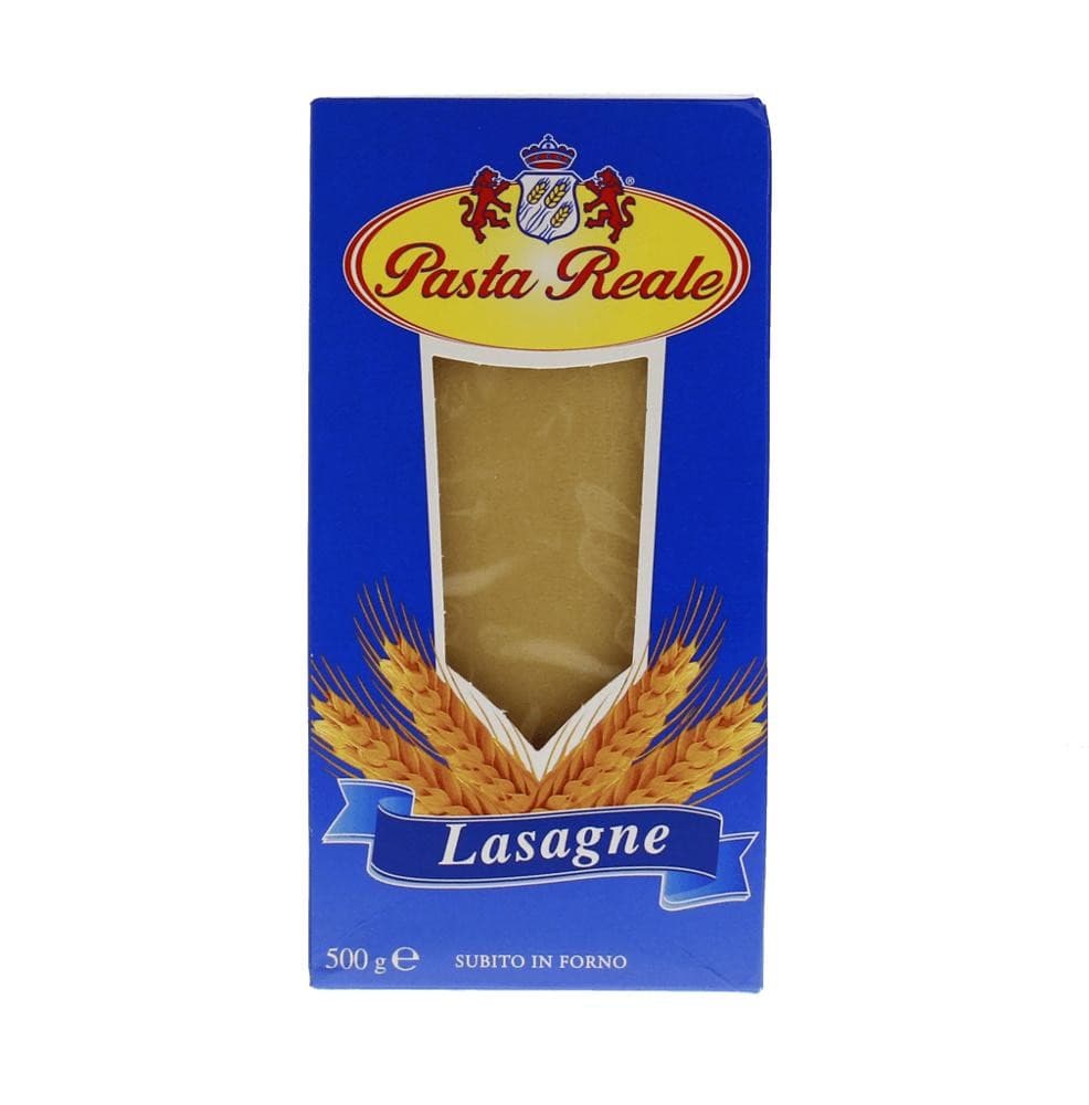 Pasta Reale lasagne di semola, 500 g – MD