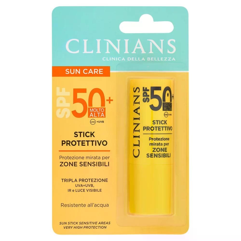 Clinians stick protettivo per zone sensibili 12 ml in offerta da Dm