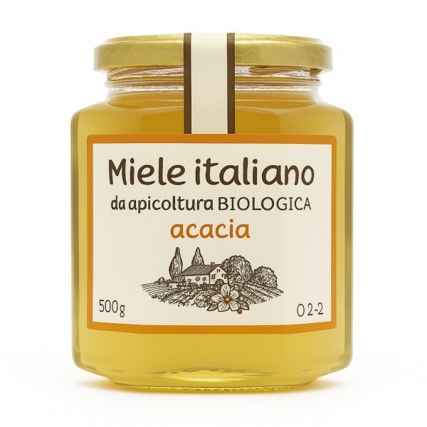 Miele Acacia 500 g Antica Apicoltura Scarinzi - Offerta nel negozio ALDI
