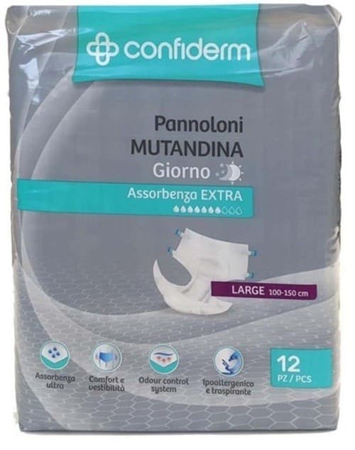 Confiderm mutandina – Tigota