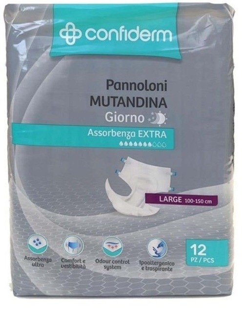 Confiderm mutandina in offerta da Tigota