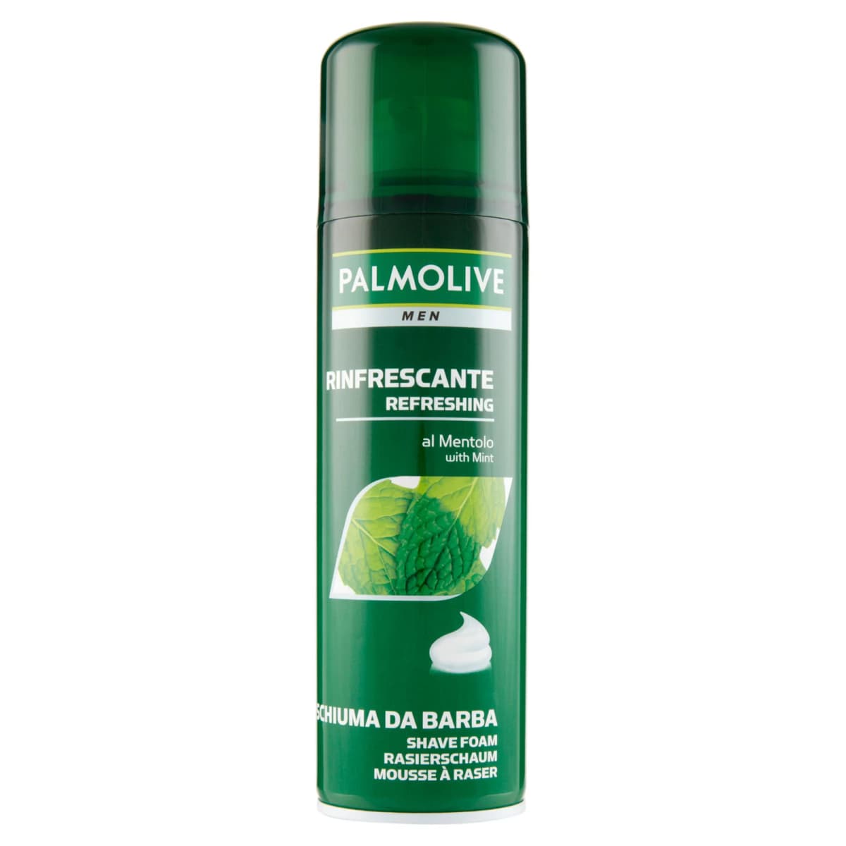 Palmolive schiuma da barba 300 ml in offerta da Risparmio Casa
