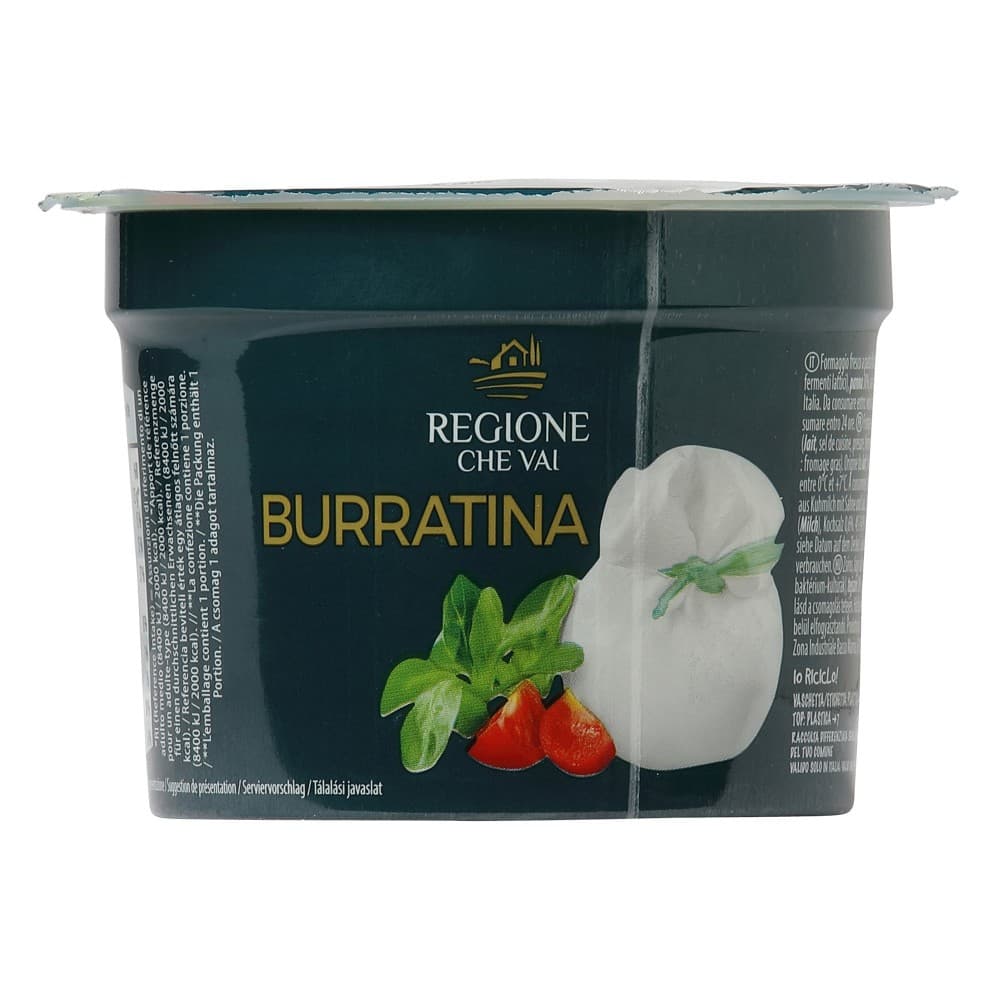 Regione Che Vai Burratina 125 g in offerta da ALDI