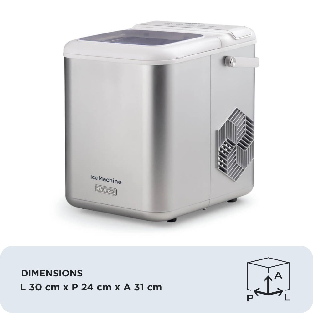 Ice Maker 1,4 L - Offerta nel negozio Euronics
