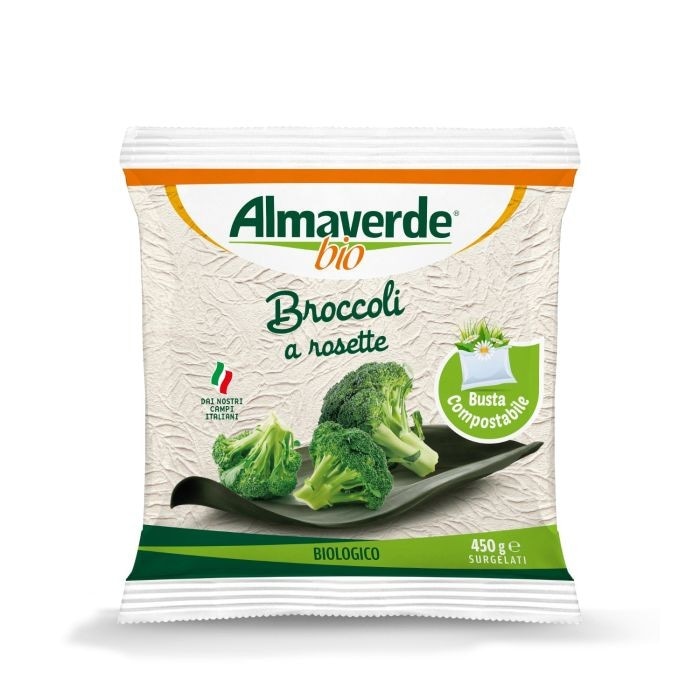Almaverde Bio verdure 450 g in offerta da Il Gigante