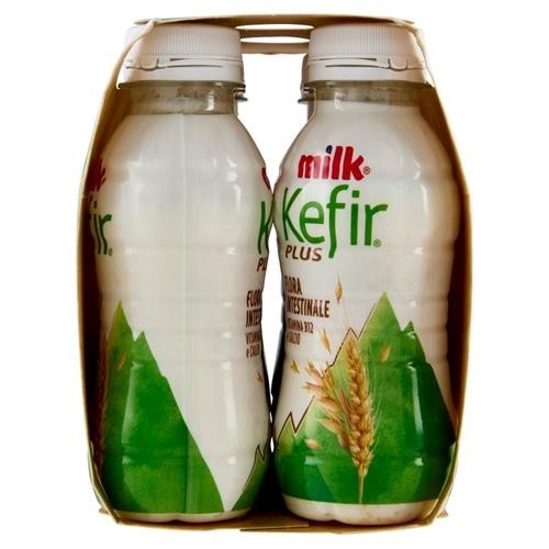 Milk Kefir Plus bianco cereali 600 g in offerta da Carrefour