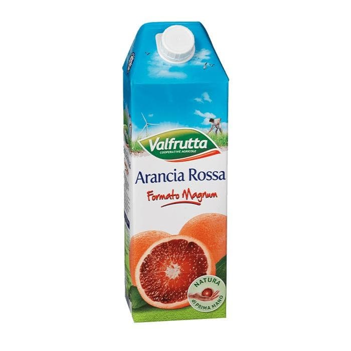 Arancia rossa Valfrutta 1,5 L in offerta da Bennet
