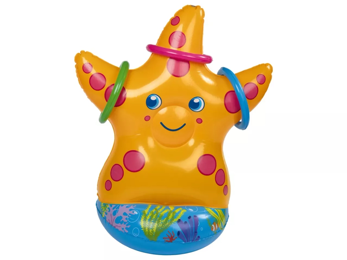 Piscina o gioco gonfiabile con spruzzatore d'acqua Lupilu - Offerta nel negozio Lidl