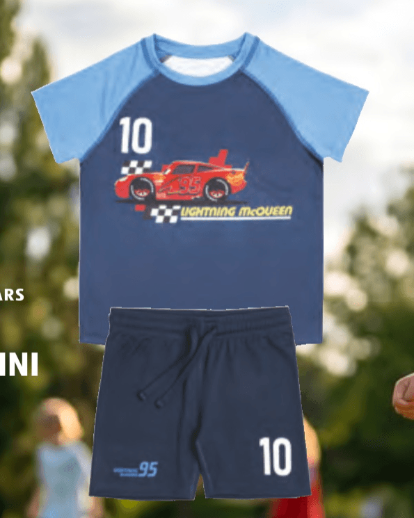 Completo da calcio per bambini Disney in offerta da ALDI