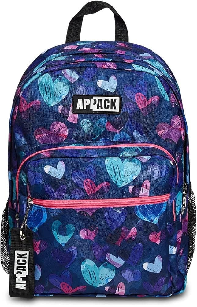 Zaino doppio scomparto Appack in offerta da Iper La grande i