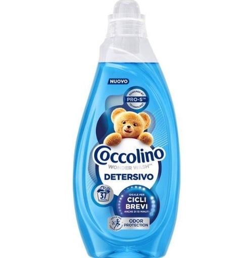 Detersivo per lavatrice Coccolino 1,48 lt in offerta da Coop