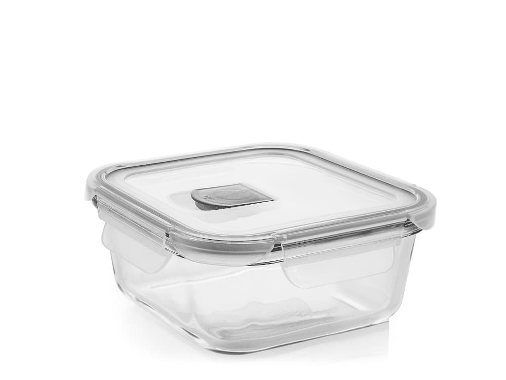 Contenitori per alimenti OK! Save Box contenitore quadrato 800 ml HOP in offerta da Iper La grande i