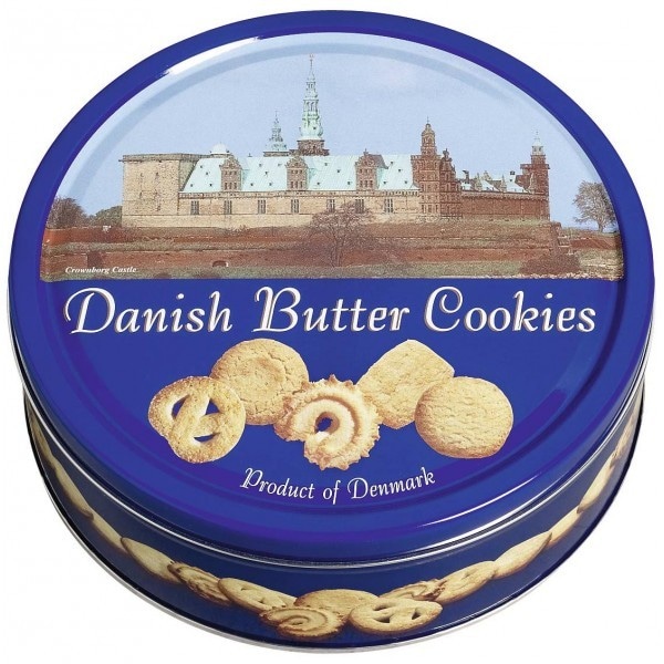 Biscotti al Burro Old Denmark 454 g - Offerta nel negozio MD