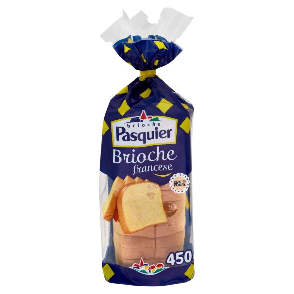 Linea Merende gusti assortiti, da 240 g a 450 g Brioche Pasquier – Iper La grande i